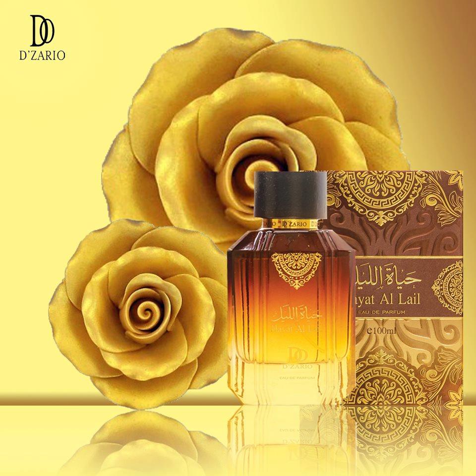 Hayat Al Lail Eau De Parfum - Perfume Planet 