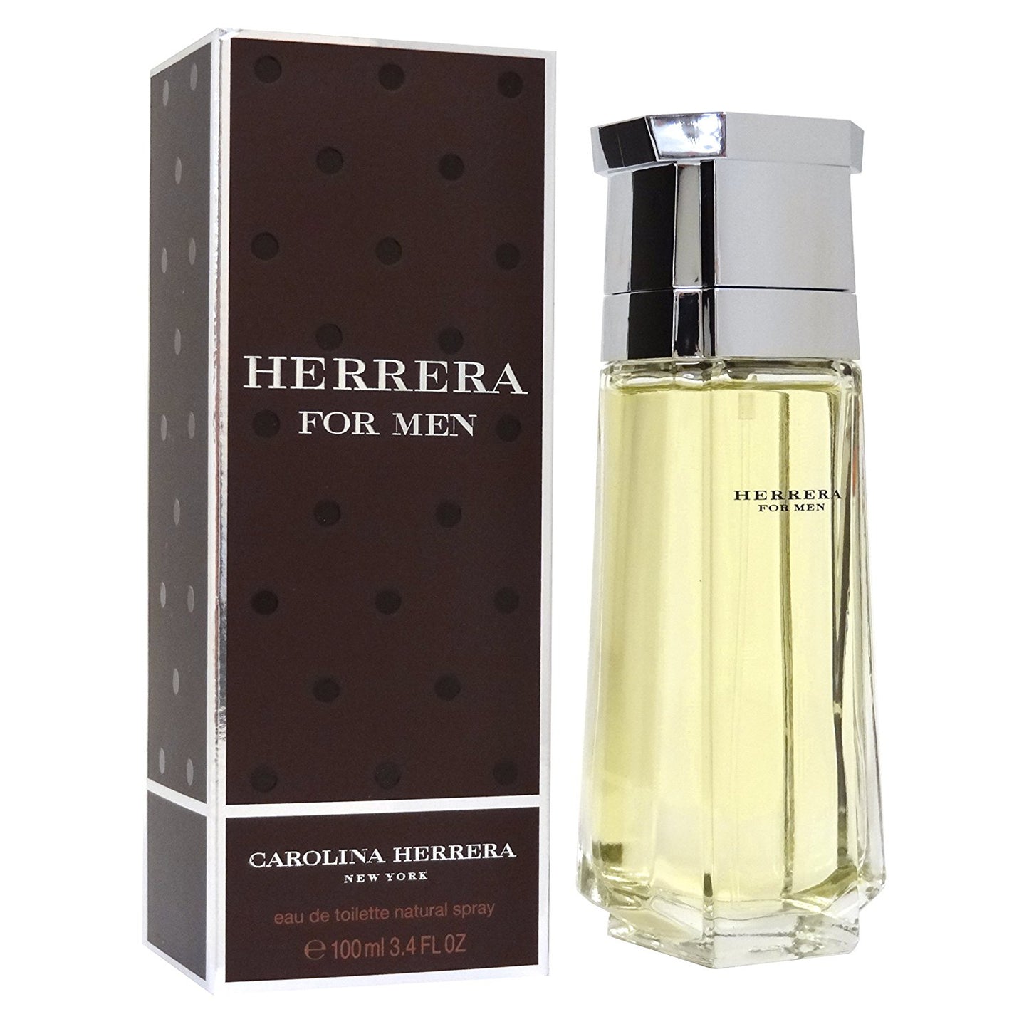 Herrera for Men Eau de Toilette - Perfume Planet 