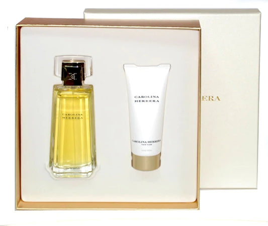 Carolina Herrera for Women EDP Gift Set (2PC) - Perfume Planet 