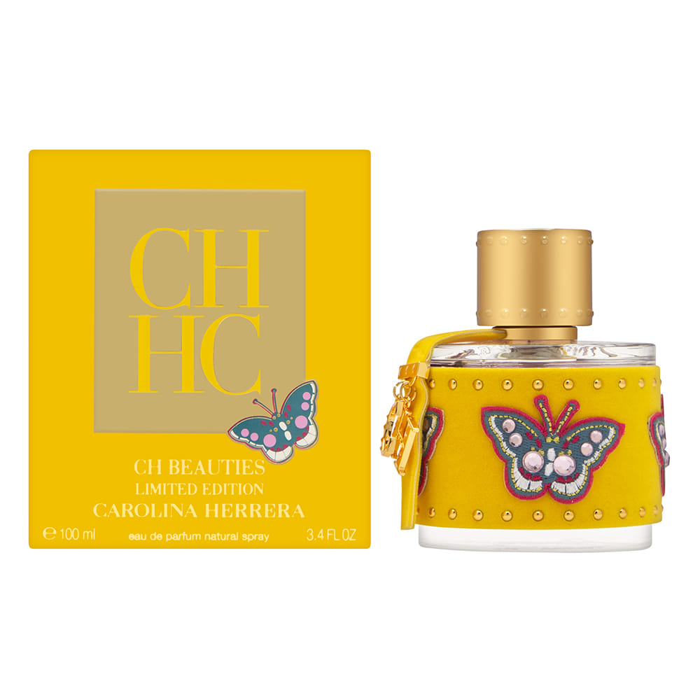 CH Beauties EDP for Women (Limited Edition) - Perfume Planet 