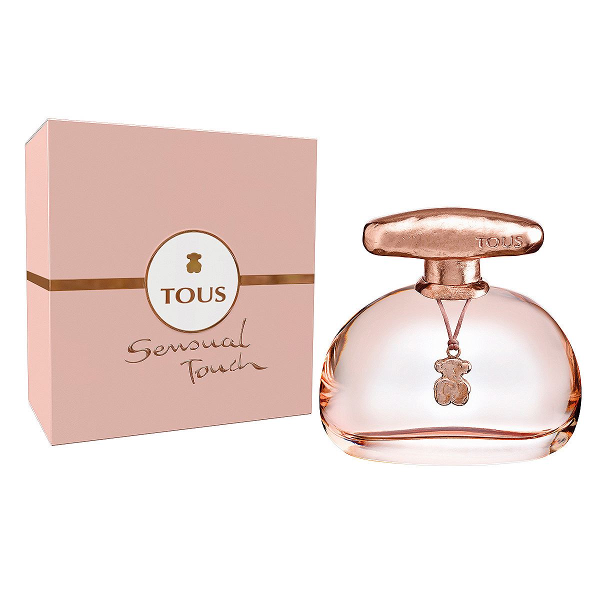 Tous Sensual Touch EDT for Women - Perfume Planet 