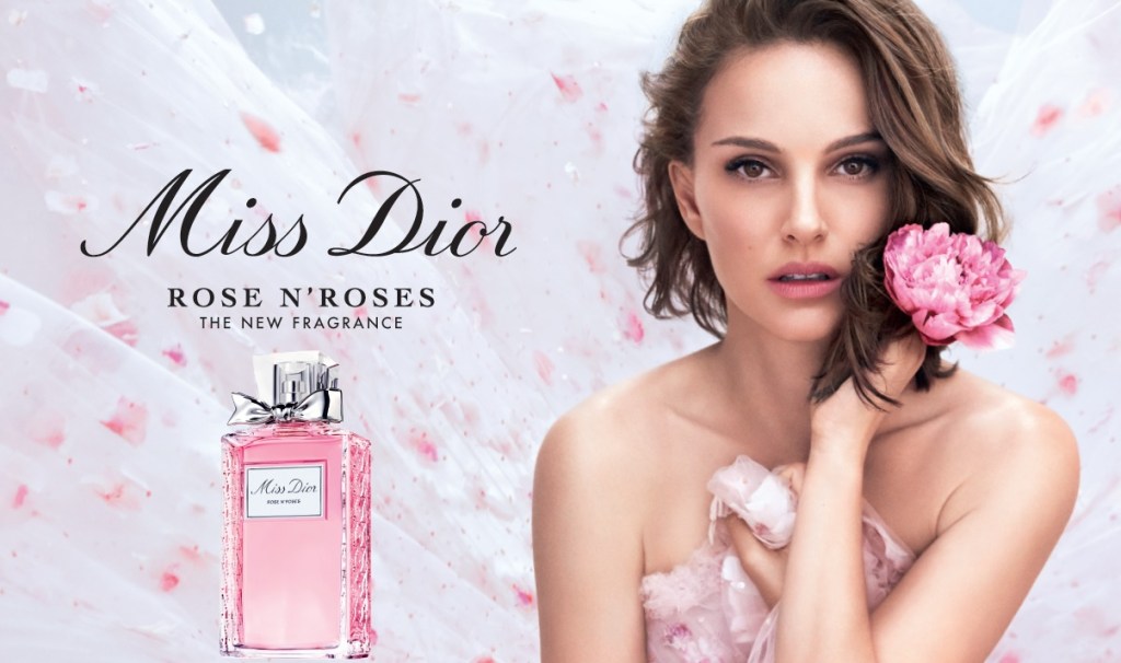 Miss Dior Rose N'Roses EDT for women - Perfume Planet 