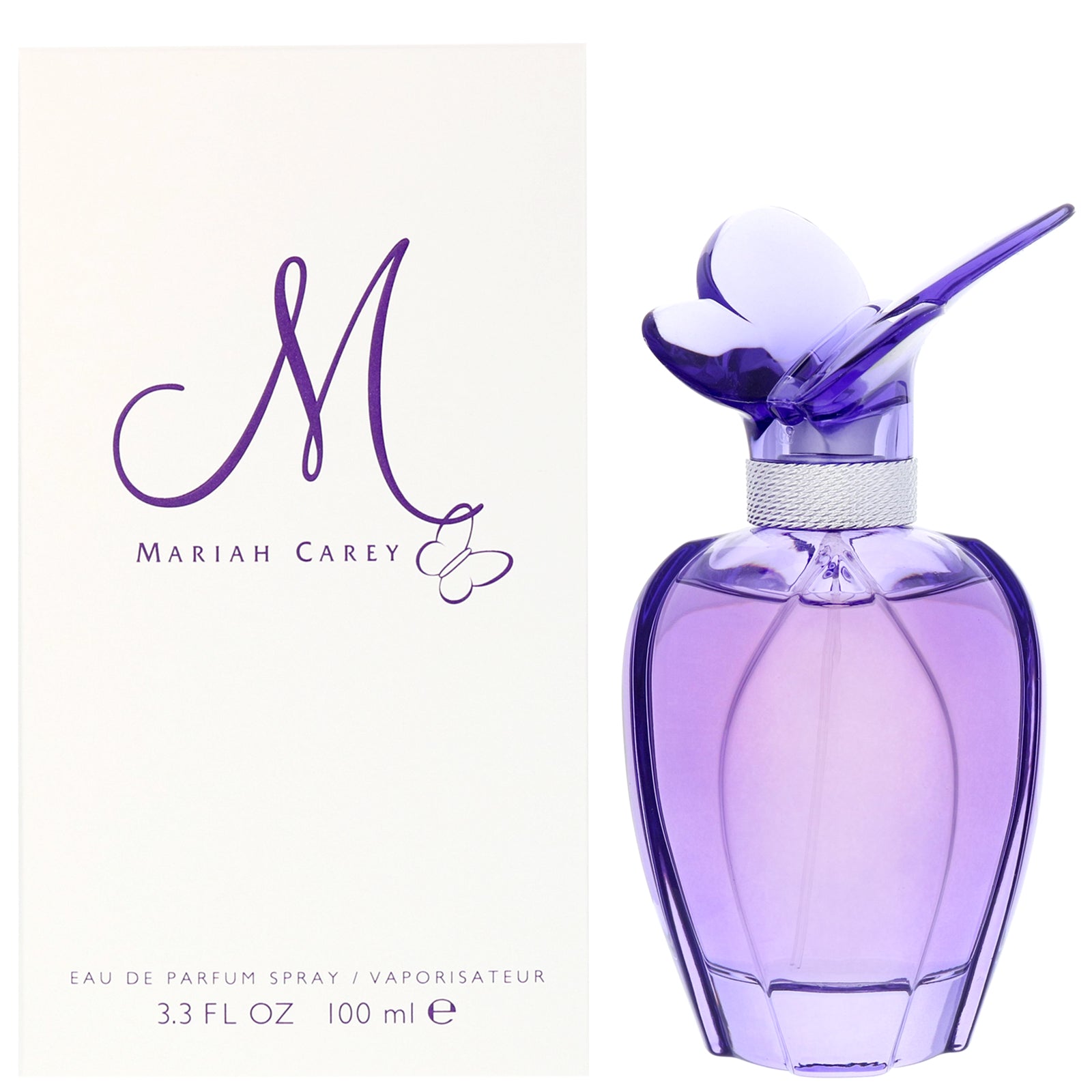 M Mariah Carey 100mL EDP for women - Perfume Planet 