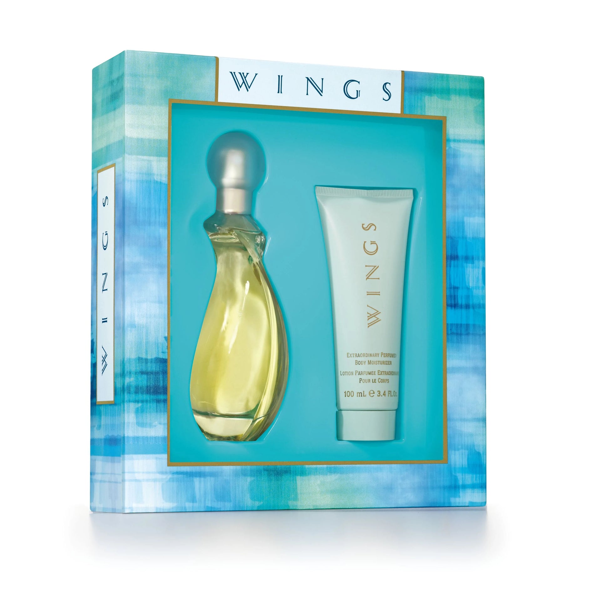 Copia de Wings EDT Gift Set For Women (3PC) - Perfume Planet 