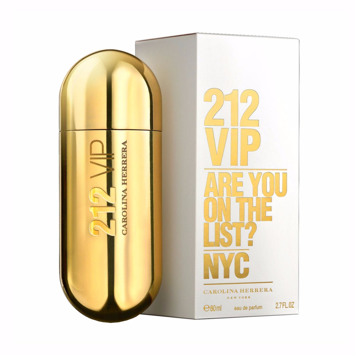212 VIP Eau De Parfum for Women - Perfume Planet 