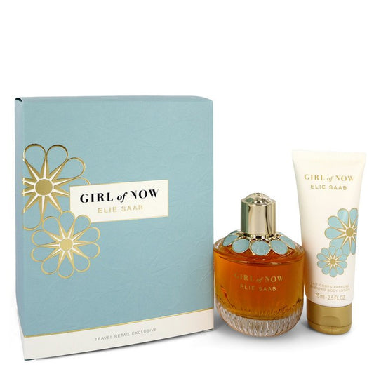 Girl of Now Elie Saab EDP Gift Set (2PC) - Perfume Planet 