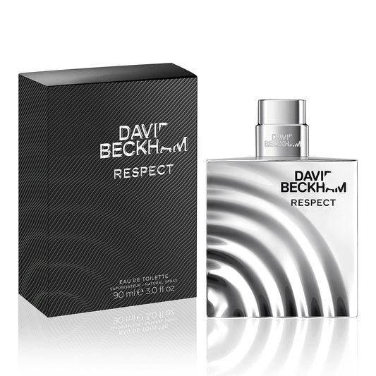 David Beckham Respect EDT - Perfume Planet 