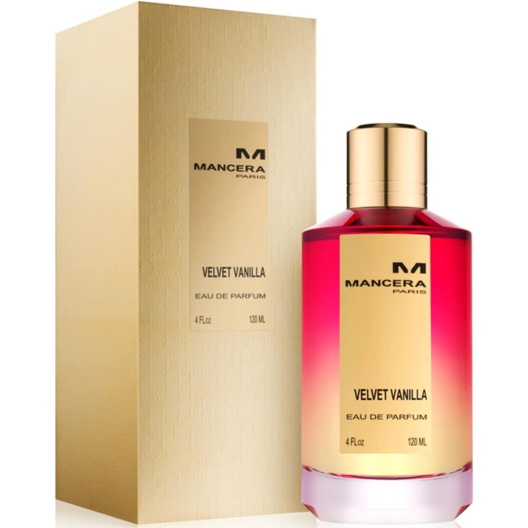 Velvet Vainilla Eau De Parfum for women - Perfume Planet 