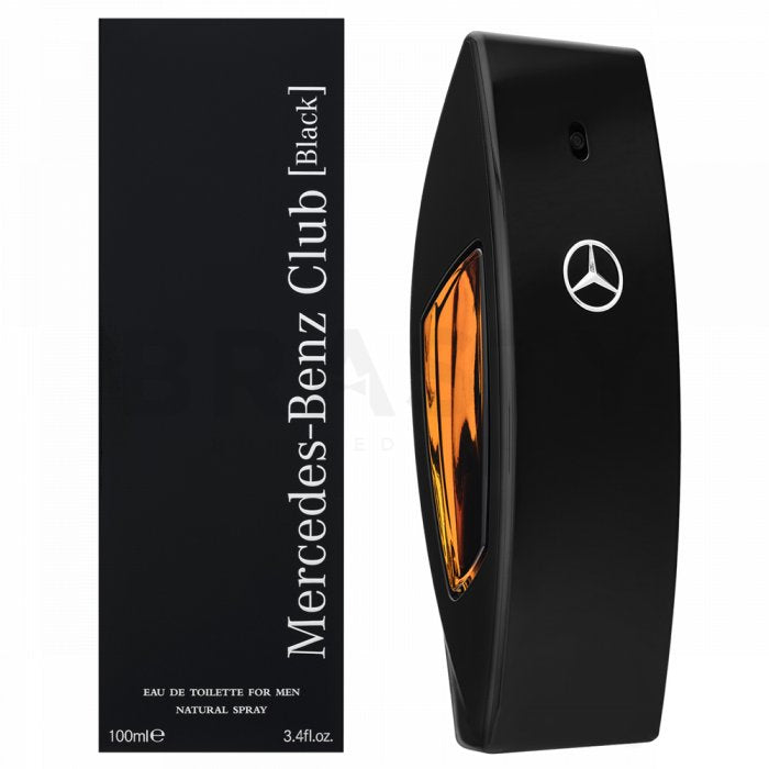 Mercedes Benz Club Black for Men – Perfume Planet