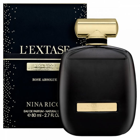 Nina Ricci L'Extase EDP Rose Absolue for Women - Perfume Planet 
