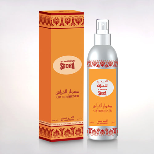 Al Haramain Collection Air Freshener - Perfume Planet 