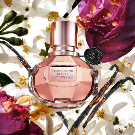 Flowerbomb Nectar by V&R Eau de Parfum - Perfume Planet 