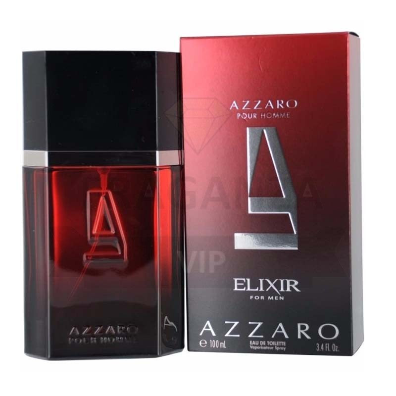 Azzaro Elixir EDT - Perfume Planet 
