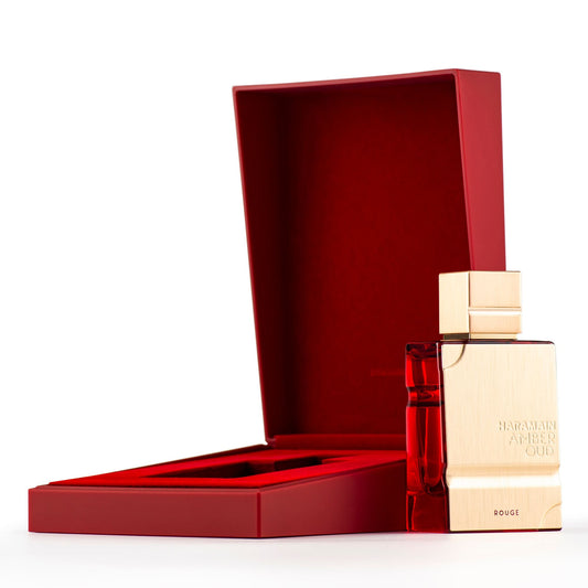 Amber Oud Rouge EDP (Unisex) - Perfume Planet 