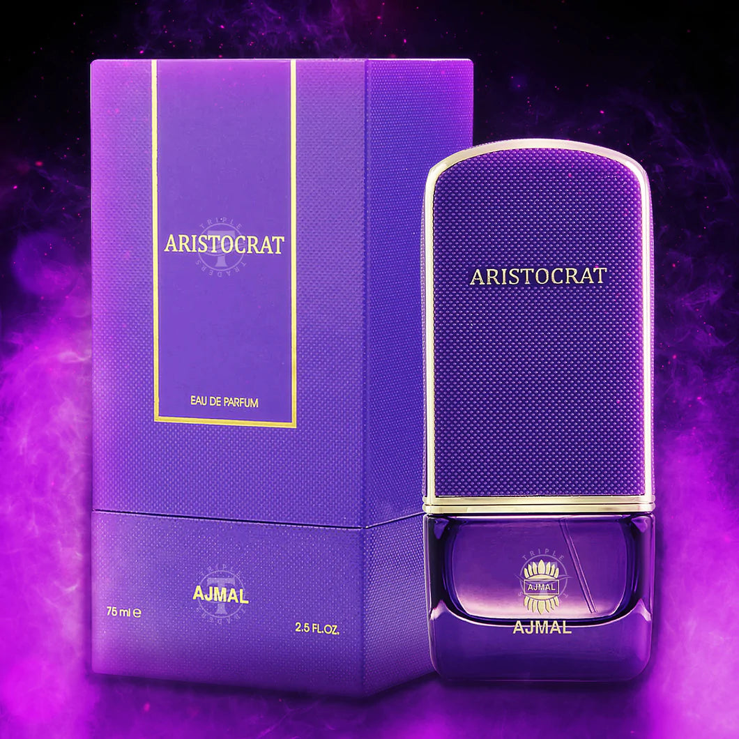 Ajmal Aristocrat EDP for Women - Perfume Planet 
