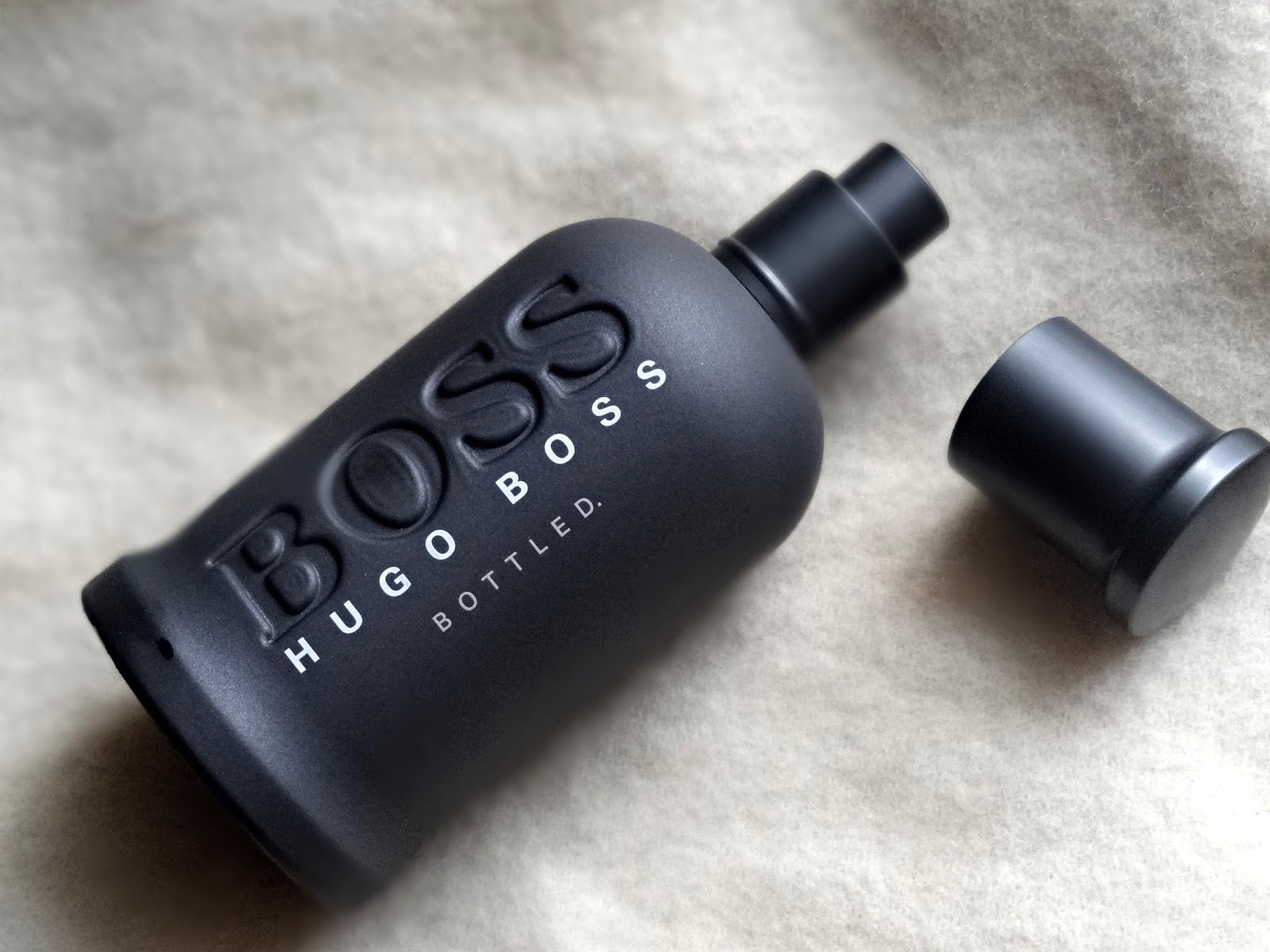 Hugo Boss Bottled Collector's Edition EDT - Perfume Planet 