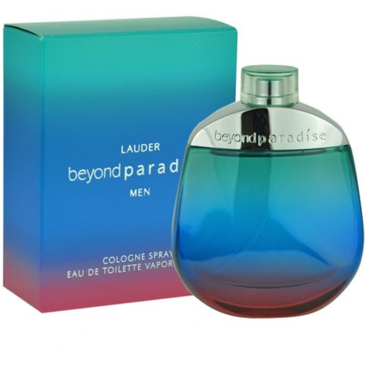 Beyond Paradíse Cologne EDT for men - Perfume Planet 