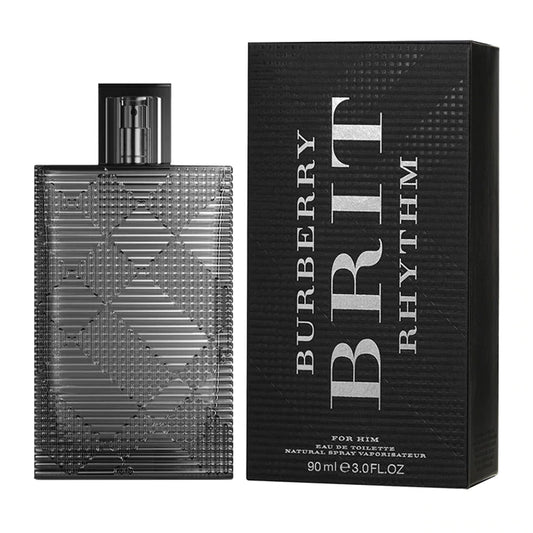 Burberry Brit Rhythm EDT for Men - Perfume Planet 
