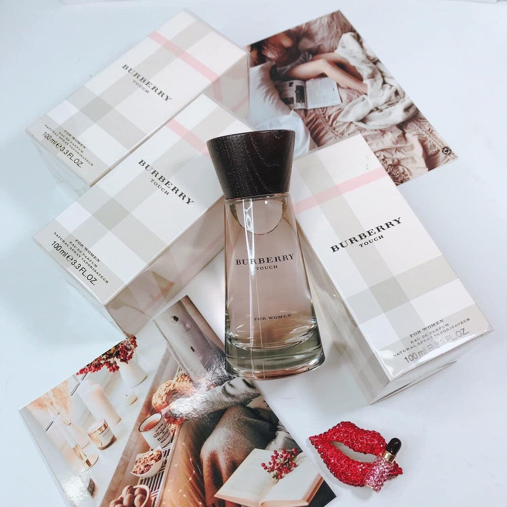 Burberry Touch  EDP for Women - Perfume Planet 