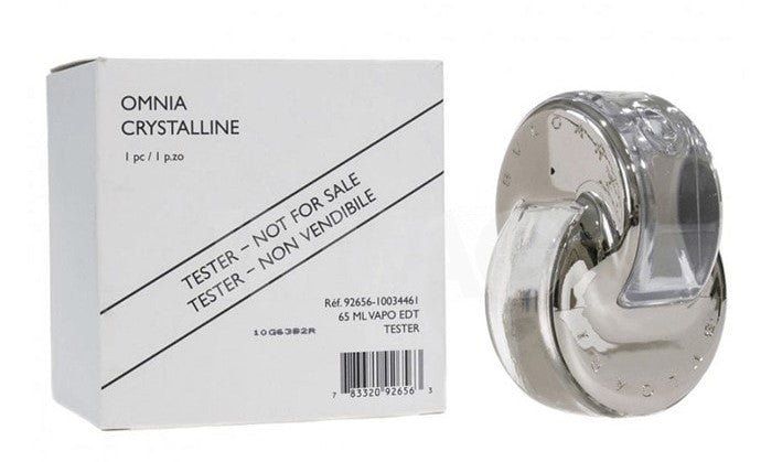BVLGARI Omnia Crystalline EDT - Perfume Planet 