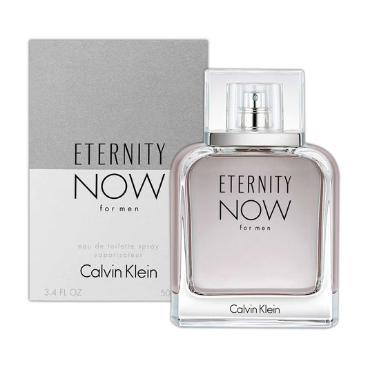 CK Eternity Now EDT for Men - Perfume Planet 