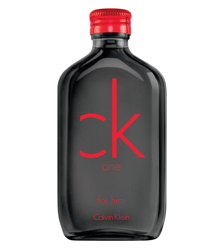 CK One Red Edition for Him EDT - Perfume Planet 