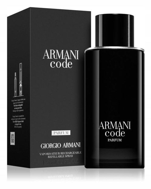 Armani Code Parfum for Men - Perfume Planet 