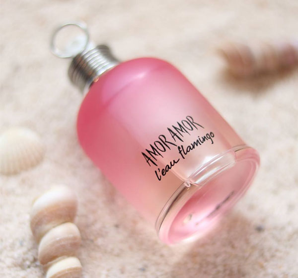 Amor Amor L'eau Flamingo EDT for Women - Perfume Planet 