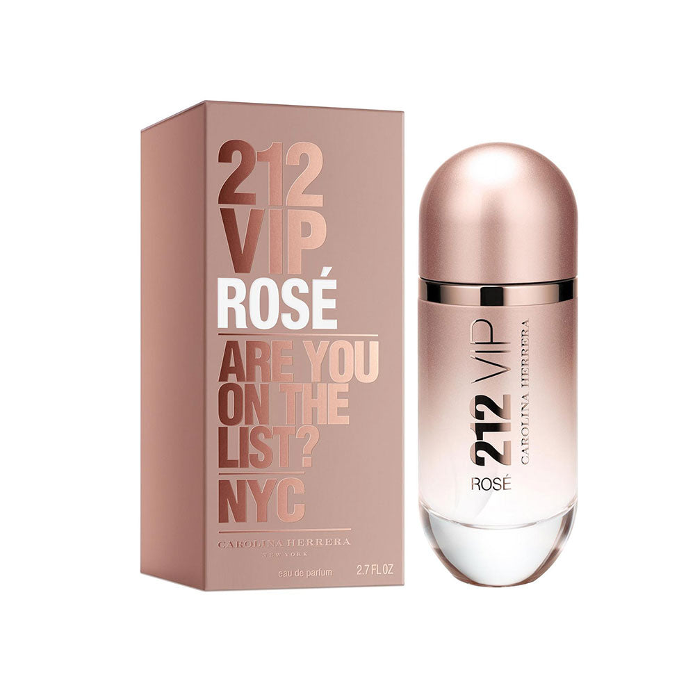 212 VIP Rosé EDP for Her - Perfume Planet 