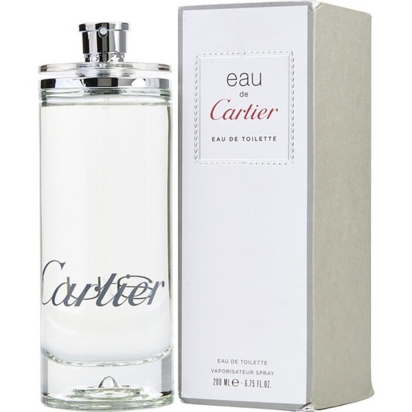 Eau de Cartier EDT (Unisex) - Perfume Planet 