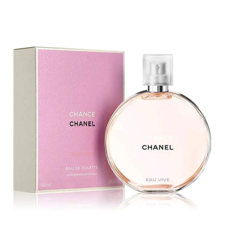 Chance Eau Vive EDT for Women - Perfume Planet 