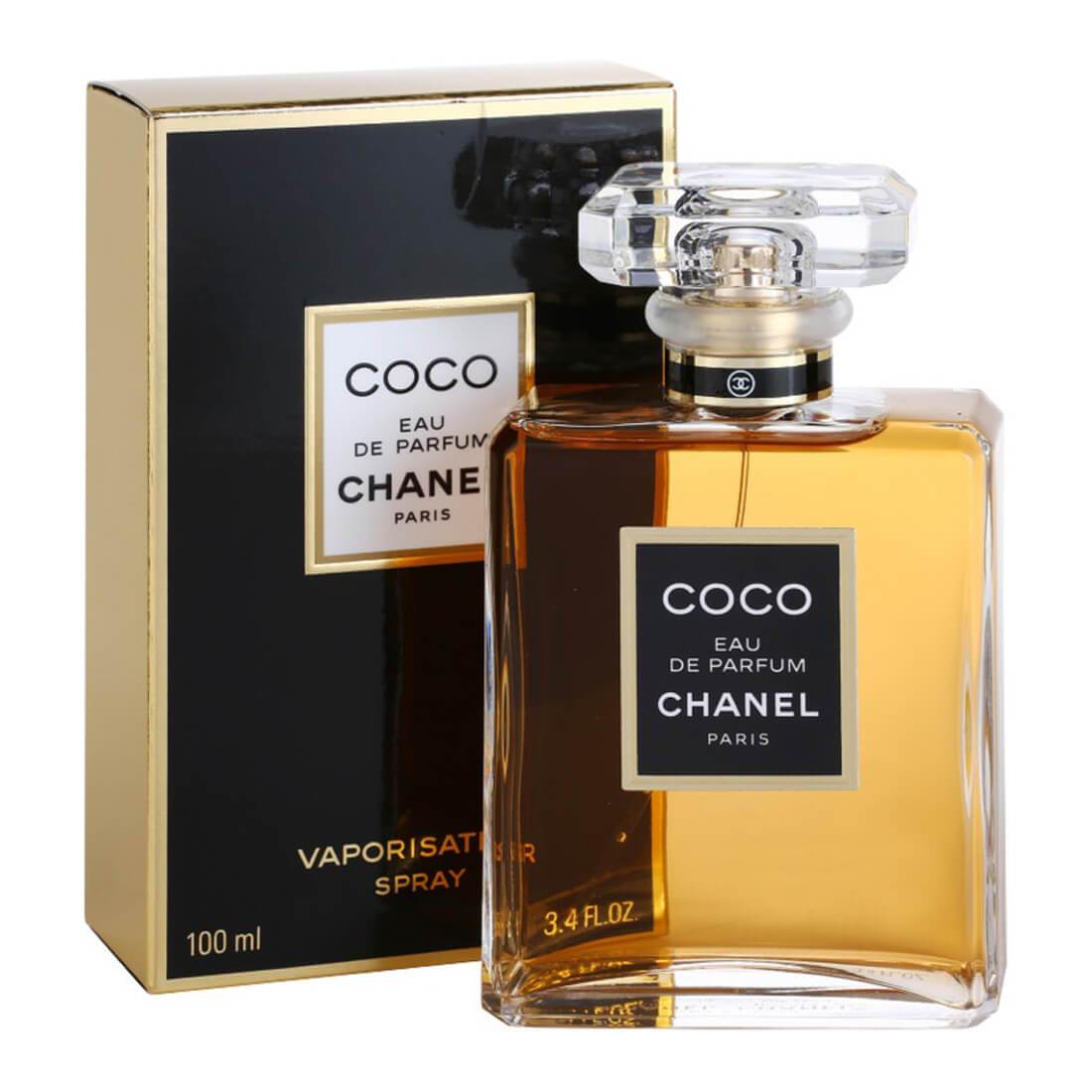 Coco Chanel EDP for Women - Perfume Planet 