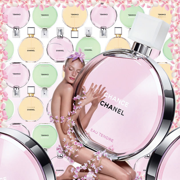 Chance Eau Tendre EDT for Women - Perfume Planet 