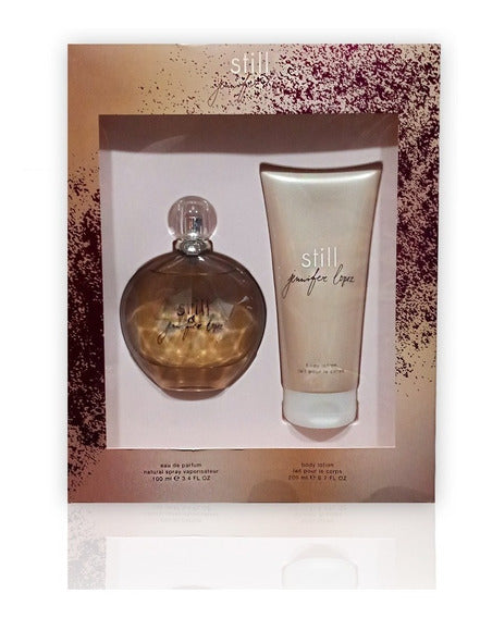 Still by Jennifer Lopez EDP Gift Set (2PC) - Perfume Planet 