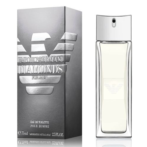 Emporio Armani Diamonds EDT for Men - Perfume Planet 