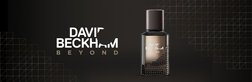 David Beckham Beyond EDT - Perfume Planet 