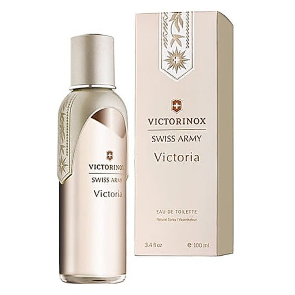 Swiss Army Victoria EDT for Women - Perfume Planet 