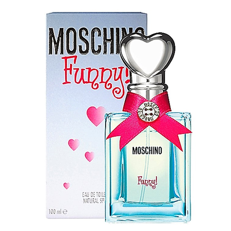 Moschino Funny EDT for Women - Perfume Planet 