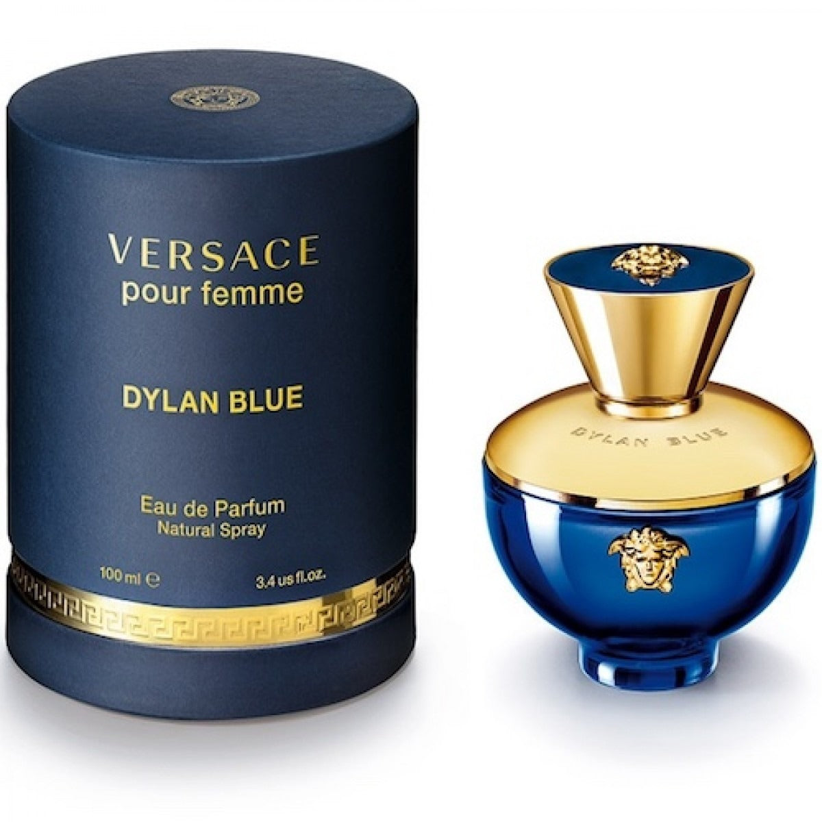 Versace Dylan Blue pour Femme EDP - Perfume Planet 