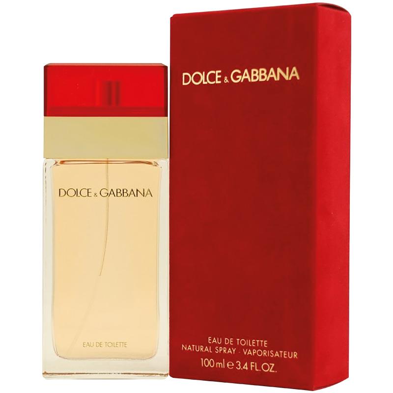 Dolce & Gabbana Pour Femme EDT - Perfume Planet 