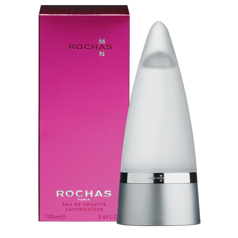 Rochas Man EDT for men - Perfume Planet 