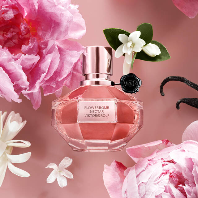 Flowerbomb Nectar by V&R Eau de Parfum - Perfume Planet 
