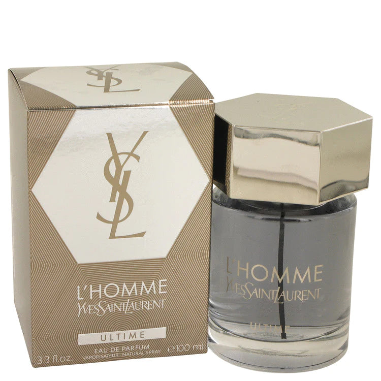 L'Homme Ultime by YSL EDP - Perfume Planet 