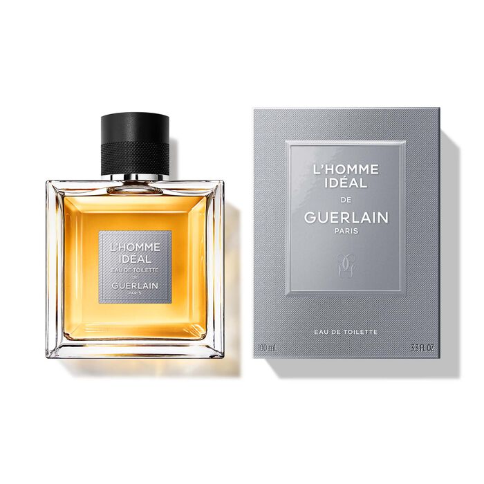 L'Homme Idéal de Guerlain EDT - Perfume Planet 