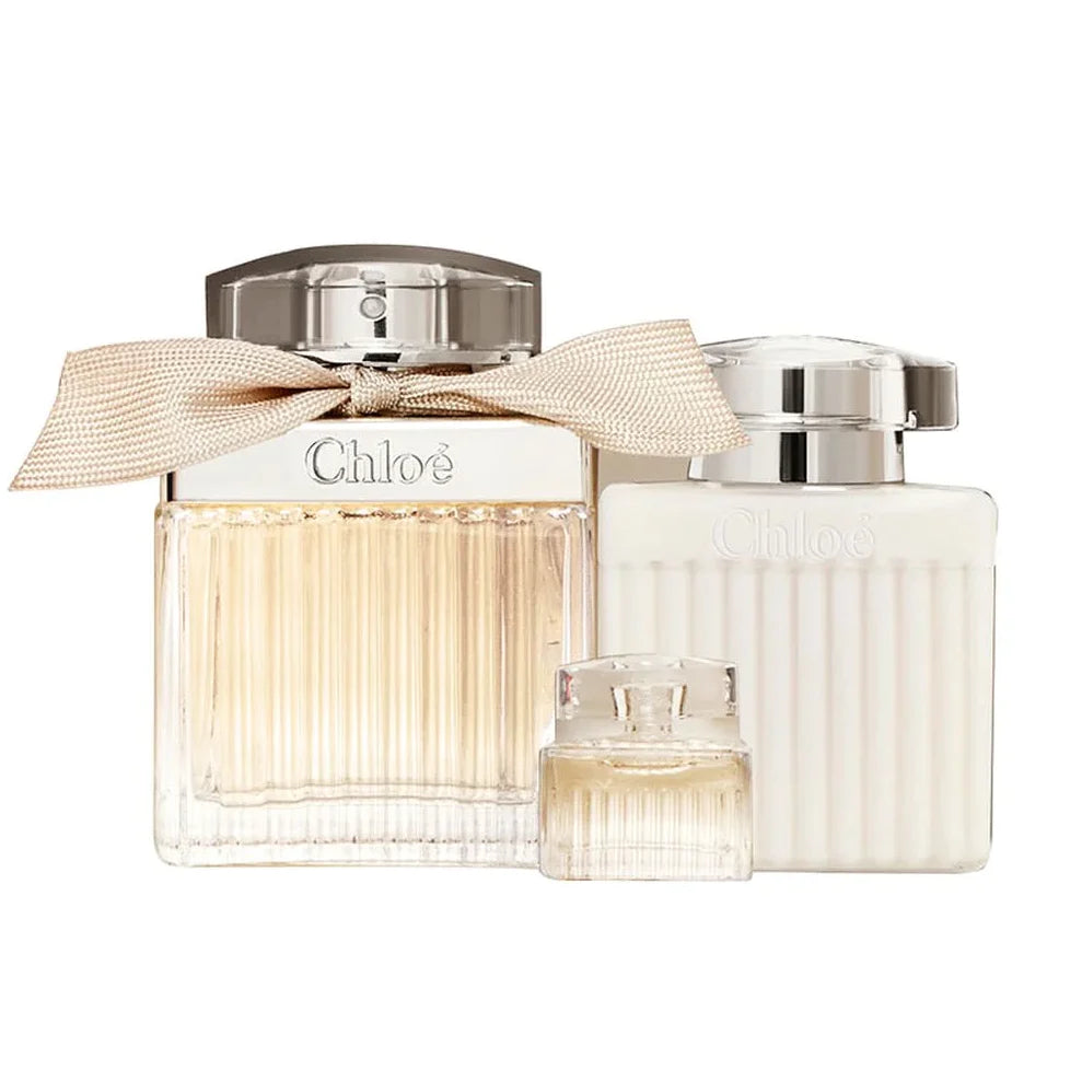Chloé Eau de Parfum for women Gift Set (3PC) - Perfume Planet 