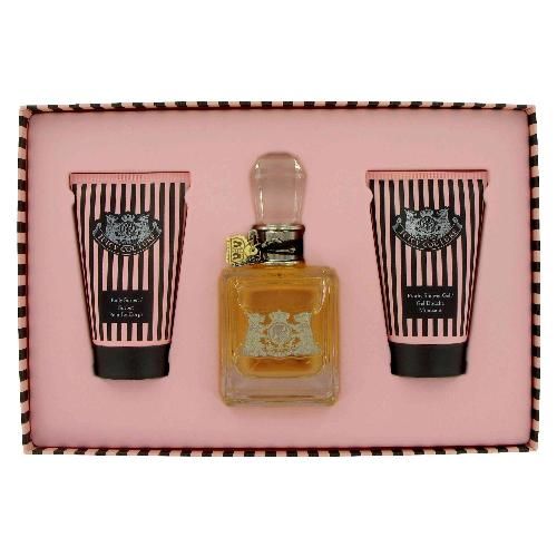 Juicy Couture Eau de Parfum Gift Set (3PC) - Perfume Planet 