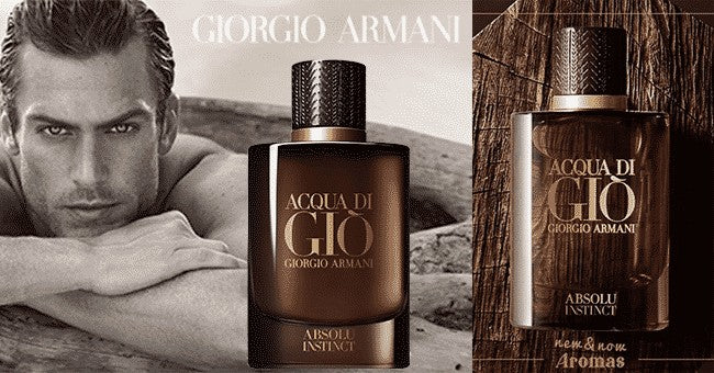 Acqua di gio absolu eau de toilette sale