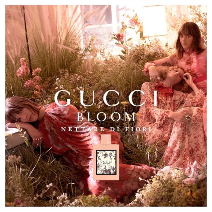 Gucci Bloom Nettare Di Fiori For Women Eau de Parfum Intense - Le