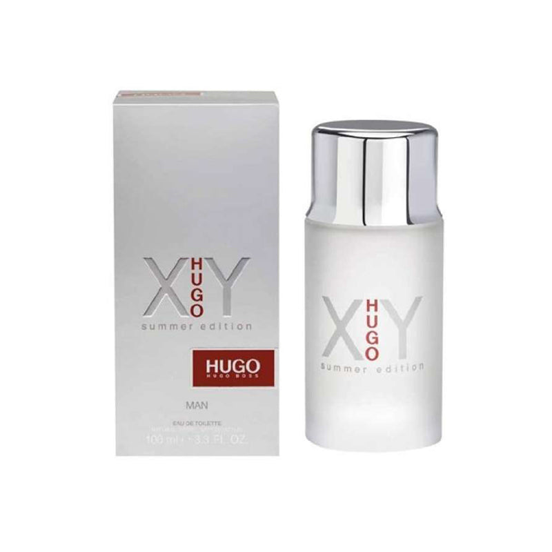 Hugo Boss XY EDT for Men (Summer Edition) - Perfume Planet 