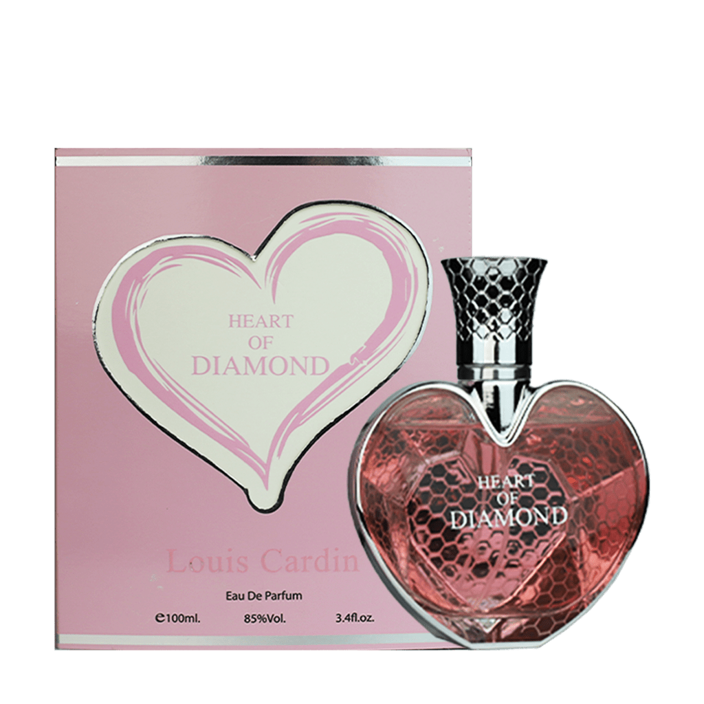 Heart of Diamond EDP for Women - Perfume Planet 